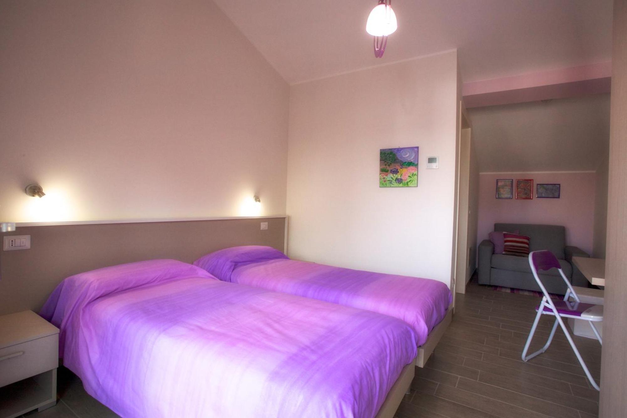 La Diletta - Camere Di Charme เวโรนา ภายนอก รูปภาพ